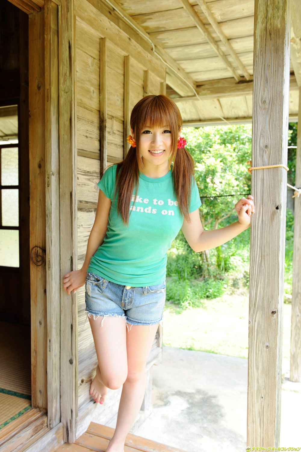 成瀬心美[DGC] NO.1080 Adult Idols - Kokomi Naruse